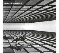 Quatermass – Quatermass – Vinyle 180 g Cristal Transparent Éd. limitée Gatefold – Music on Vinyl