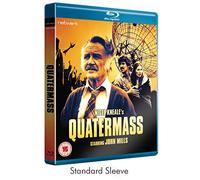 Quatermass: The Complete Series [Blu-ray]