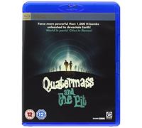 Quatermass and the Pit – Peter Copley, Julian Glover, Duncan Lamont – Blu-ray – 1967