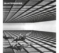 Quatermass – Quatermass – Vinyle 180 g Cristal Transparent Éd. limitée Gatefold – Music on Vinyl