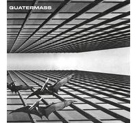 Quatermass Vinyle Transparent Vinyle