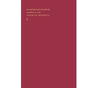 Quaternary Of South America And Antarctic Peninsula 1983