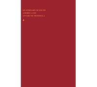 Quaternary Of South America And Antarctic Peninsula