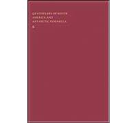 Quaternary Of South America And Antarctic Peninsula