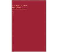 Quaternary Of South America And Antarctic Peninsula