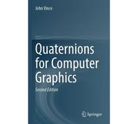 Quaternions For Computer Graphics