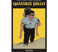 Quatorze juillet Bastien Vivès (Dessinateur), Martin Quenehen (Scénario)