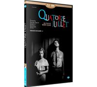Quatorze juillet Combo Blu-ray DVD