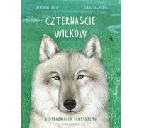 Quatorze loups par Catherine Barr (Buch auf Polnisch)