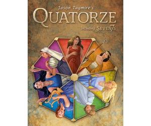 Quatorze y compris Seven7s de Jason Tagmire