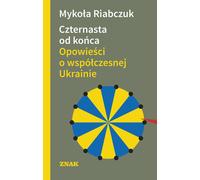 Quatorzième depuis la fin Mykola Riabchuk (Buch auf Polnisch)