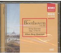 Quatour Alban Berg - String Quartets, op 127 & 135
