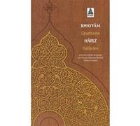 Quatrains - Ballades Omar Khayyâm (Auteur), Vincent-Mansour Monteil (Auteur), Vincent-Mansour Monteil (Traduction)