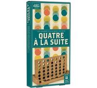 Quatre a la suite en bois Bleu G