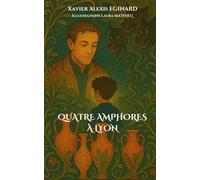Quatre amphores à Lyon