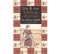 QUATRE AVENTURES DE SHERLOCK HOLMES - LA CYCLISTE SOLITAIRE T3 (3)