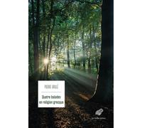 Quatre balades en religion grecque - Pierre Brulé - Belles Lettres - broché - Essai