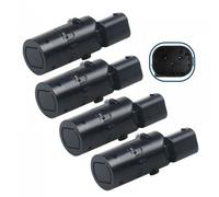 Quatre Capteurs De Stationnement - Fiat Ulysse 2.0 Jtd 109 08/2002-06/2011