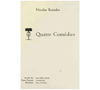 Quatre Comédies