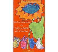Quatre compères et la fleur soleil des Antilles - Pierre Lima de Joinville - L'harmattan - broché - Contes et légendes jeunesse