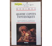 Quatre contes fantastiques