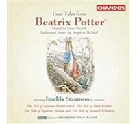 Quatre Contes Tirés De Beatrix Potter