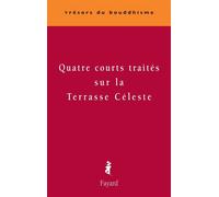 Quatre courts traités sur la Terrasse Céleste - Christophe Bourgois-Costantini - Fayard - broché - Essai