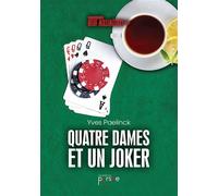 Quatre dames et un joker - Yves Paelinck - Persee - broché - Roman
