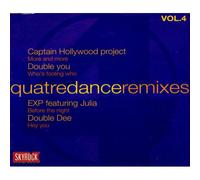 Quatre Dance Remixes Vol. 4 (Compilation)