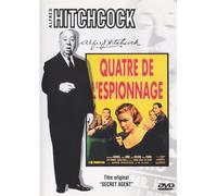 Quatre de l'espionnage
