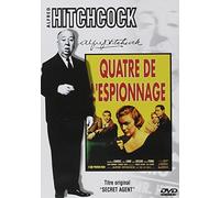 Kappa – Quatre de l'espionnage