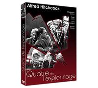 Quatre de l'espionnage - DVD