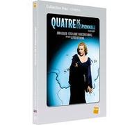 Quatre de l'espionnage - Collection Fnac G