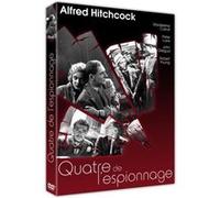 Quatre de l'espionnage - DVD E