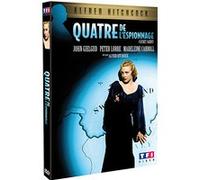 TelForceOne – Quatre de l'espionnage