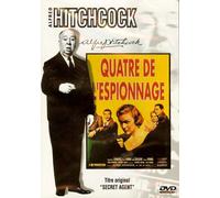 Quatre De L'espionnage ( Noir Et Blanc ) Vf