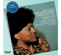 Quatre derniers lieder CD