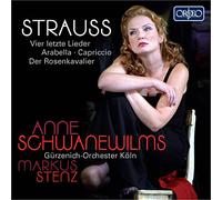 Strauss : Vier letzte Lieder / Arabella / Capriccio / Der Rosenkavalier