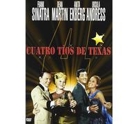 Cuatro Tios De Texas [Import]