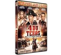 Quatre du Texas DVD G