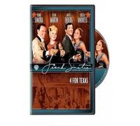 Quatre du Texas - DVD Zone 1 DVD