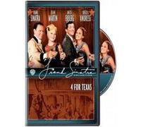 Quatre du Texas – DVD – Zone 1 E