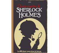 4 Enquêtes de Sherlock Holmes