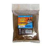 Quatre épices - Chaleur Créole - 100g