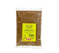 Quatre épices ESPIG 100g France - Lot de 3 pièces