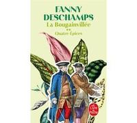 Quatre-épices (La Bougainvillée, Tome 2) Fanny Deschamps (Auteur)