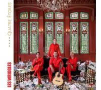 Quatre Étoiles CD
