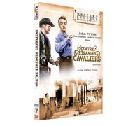 Quatre étranges cavaliers DVD DVD