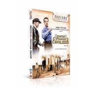 Quatre étranges cavaliers – DVD – Édition Spéciale