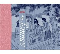 Quatre femmes - Wang Shu Hui - Fei - Coffret - Bande dessinée